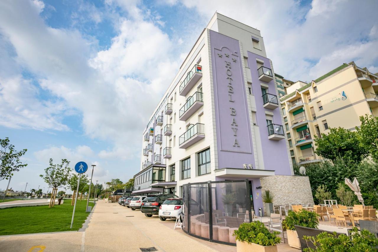 Hotel Baya - In Centro, Sul Mare ميلانو ماريتيما المظهر الخارجي الصورة