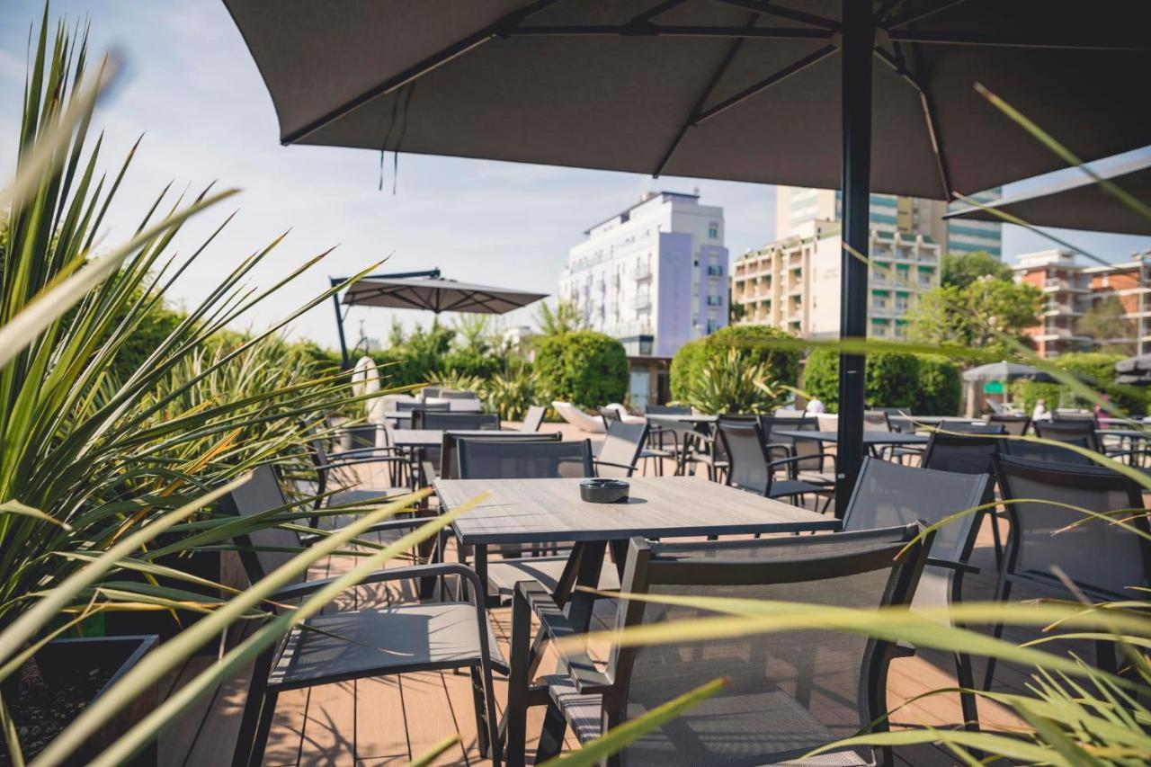 Hotel Baya - In Centro, Sul Mare ميلانو ماريتيما المظهر الخارجي الصورة